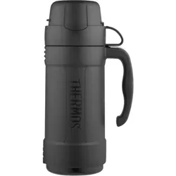Traditional Thermoskanne mit Griff, 750 ml, Glas