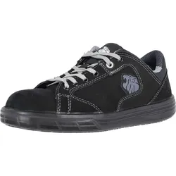Sicherheitshalbschuhe S3 "KING" The Roar - 42 - schwarz