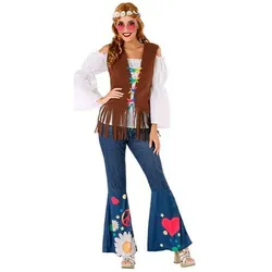 Carnival Toys Verkleidung 110046 Bunt (3 pcs) (L, M)