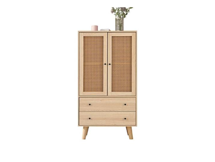 Thanaddo Anrichte Ess- und Wohnzimmer Sideboard, Schubladenschrank, Vertikalschrank