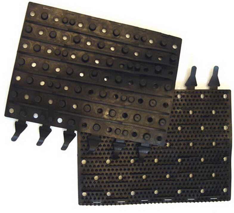 Brosse picots pour robot Zodiac VOYAGER ou CYBERNAUT