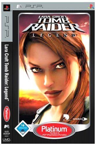 Eidos - Tomb Raider: Legend [Platinum] - Preis vom 11.10.2026 15:43:13 h
