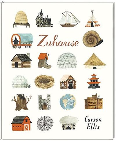 Carson Ellis - Zuhause - Preis vom 17.10.2026 19:25:27 h