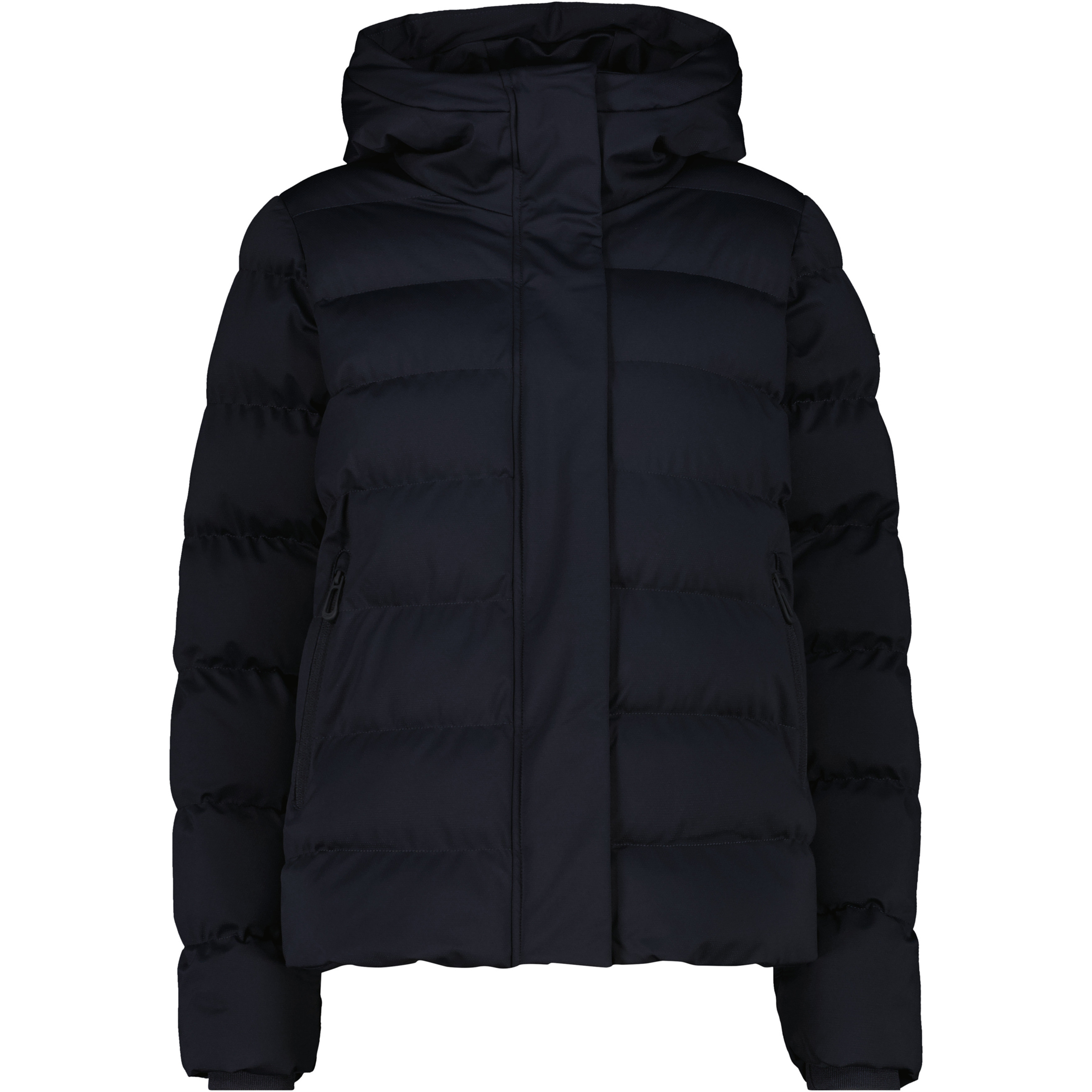 CMP Damen Isolationsjacke schwarz Größe XL Lifestyle Wasserabweisend