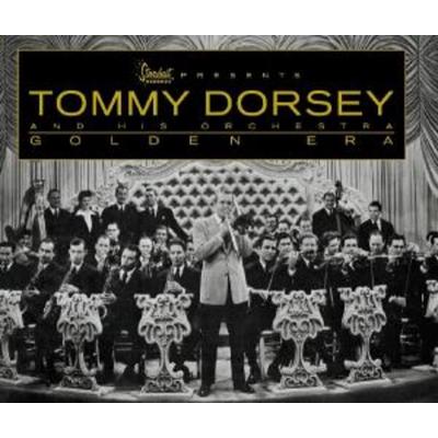 The Golden Era - Tommy Dorsey & His Orchestra, CD