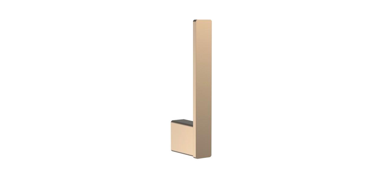 emco loft Reservepapierhaltersenkrecht für 1 Rolle, bronze, 050501701 050501701