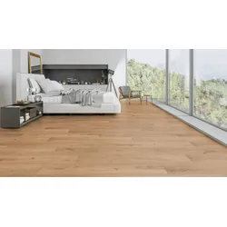 ter Hürne Wood Edition Designboden Eiche Banta Perform gebürstet Landhausdiele breit Avatara 1290x246x6 mm