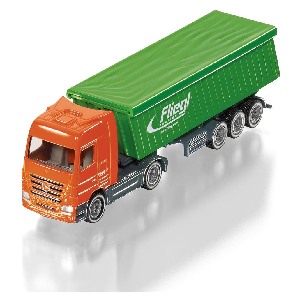 Siku LKW mit Kippsattel und Dach (1796)