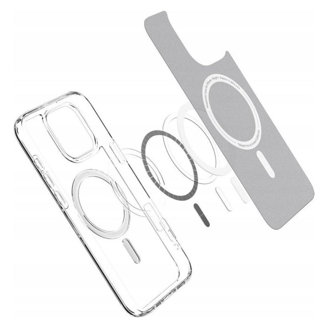 Spigen Ultra Hybrid Case (Apple iPhone 16 Pro) (1489652001)