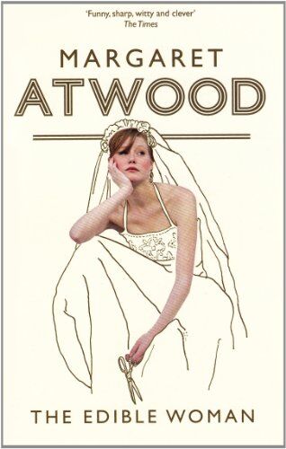 Margaret Atwood - The Edible Woman - Preis vom 12.10.2026 11:37:12 h