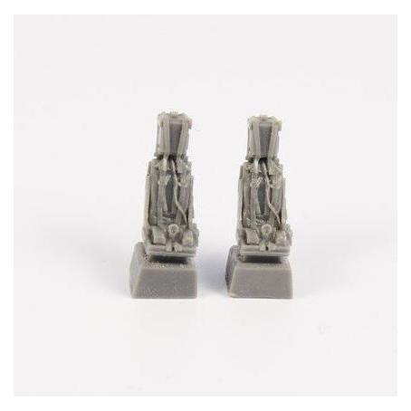 CMK Tucano T.1-Ejection Seats(Martin-BakerMB 8LC),2pcs for Airfiy kit (129-Q72286)