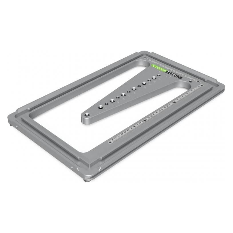 Lignatool LTA1001 Zapfenschablone LT120 (58705928)