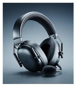 Razer BlackShark V3 Gaming Headset - Zwart - 2,4 GHz-dongle, Bluetooth, USB