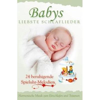 Babys liebste Schlaflieder - Babys Spieluhr, Audio