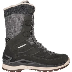 Lowa, Damen, Wanderschuhe, 421419/9694 9694 (38), Schwarz, Grau
