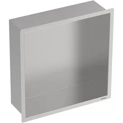 Dural Wandnische Edelstahl gebürstet 300x300x100mm kaufen