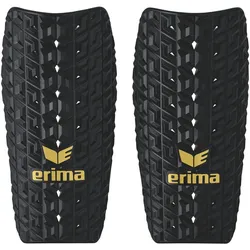 Erima Schienbeinschoner Evo Flex Schoner - schwarz / M