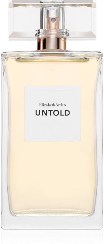 Elizabeth Arden Untold Eau de Parfum pour femme 100 ml