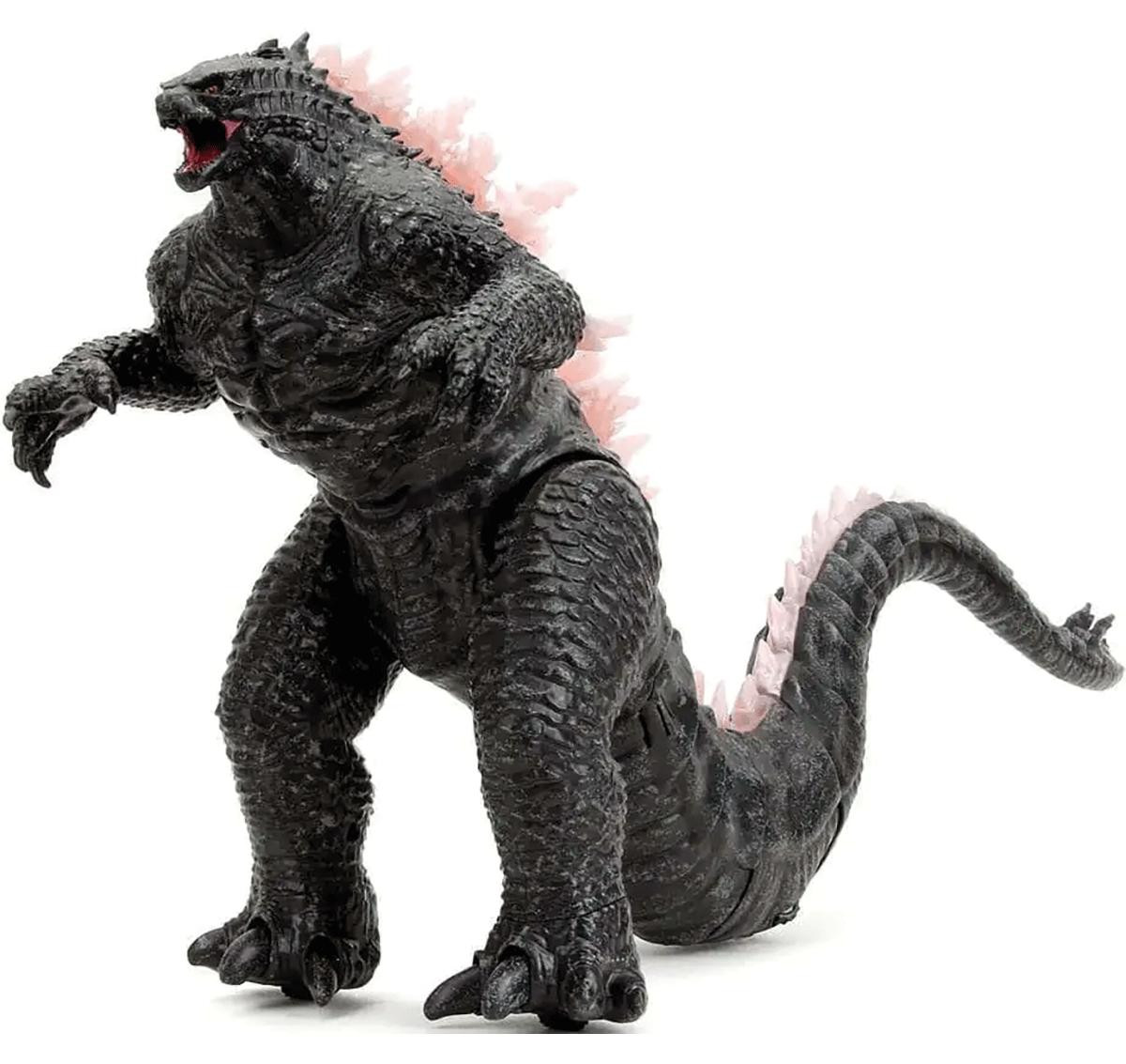 Jada RC Godzilla Warmtestraaladem