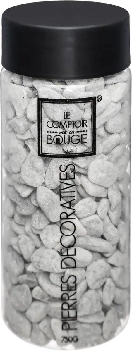 Atmosphera Kleine decoratie en hobby steentjes groen/grijs - 750 gram