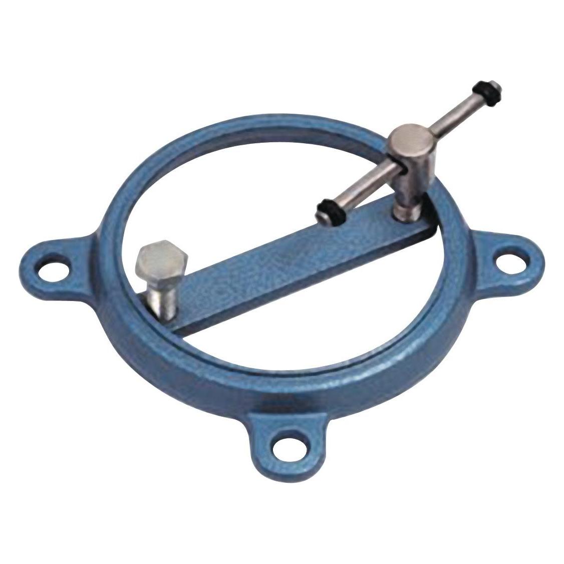 Tecwerk Drehteller für Backenbreite 120 mm 2 Befestigungslöcher (2000830275)