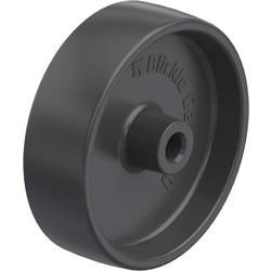 Blickle 105411 POA 75/8G Kunststoff-Rad Rad-Durchmesser: 75 mm Tragfähigkeit (max.): 100 kg 1 St.