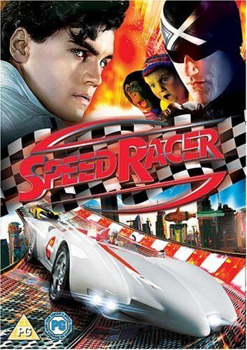 Speed Racer [UK Import] - Preis vom 09.10.2026 07:28:09 h