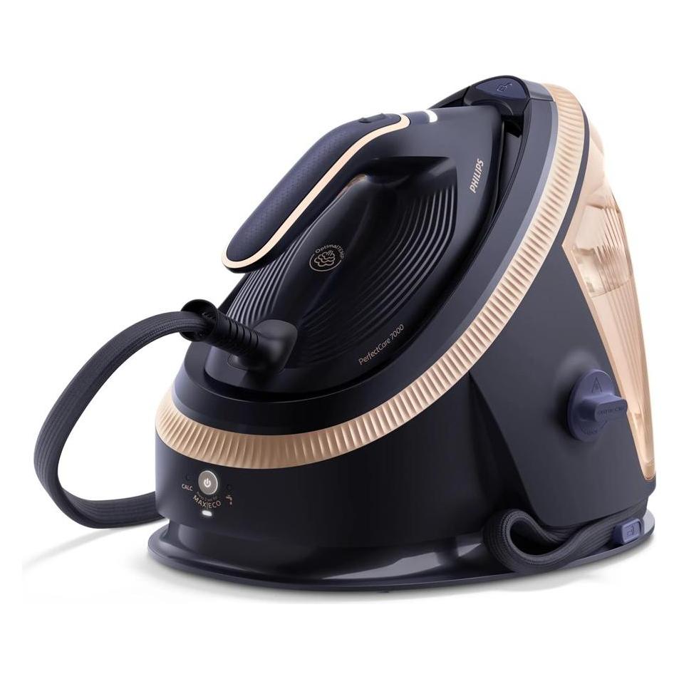 Philips PerfectCare Dampfbügelstation 7000 Series (3120 W, 650 g/min) (PSG7300/20)