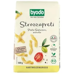 Byodo Strozzapreti semola bio 500g