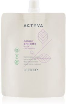 Kemon Group Actyva Colore Brillante máscara para cabelo 100 ml. Actyva Colore Brillante