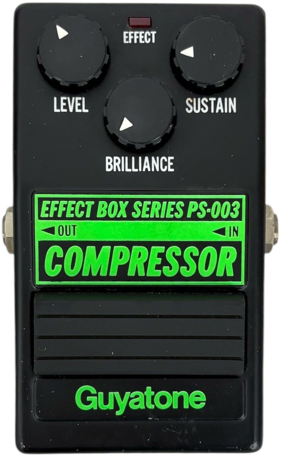 Guyatone PS-003 Compressor Effect Pedal 1981 - Vintage Japan   vintage - Refurbished