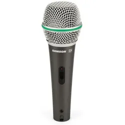 Samson Q4 CL, Mikrofon