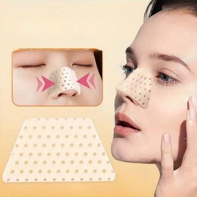 Inspired Finds Thermoplastic Nose Clip Reusable Self Pinching Shaping Nose Fixer Beauty Tool Thermoplastic Nose Clip Reusable Self Pinching Shaping Nose Fixer Beauty Tool