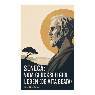 Seneca: Vom glückseligen Leben (De Vita Beata), Taschenbuch von Seneca, E-artnow, 978-80-273-5204-3