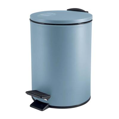 Treteimer Adelar - Blau matt 3 Liter