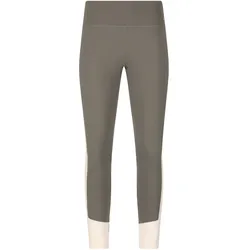Athlecia Aspasia Color Block Leggings Damen 3219 - sedona sage 44
