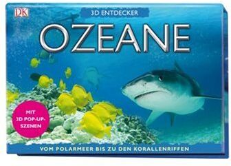 Dorling Kindersley Verlag - Ozeane: Vom Polarmeer bis zu den Korallenriffen - Preis vom 19.10.2026 19:33:35 h