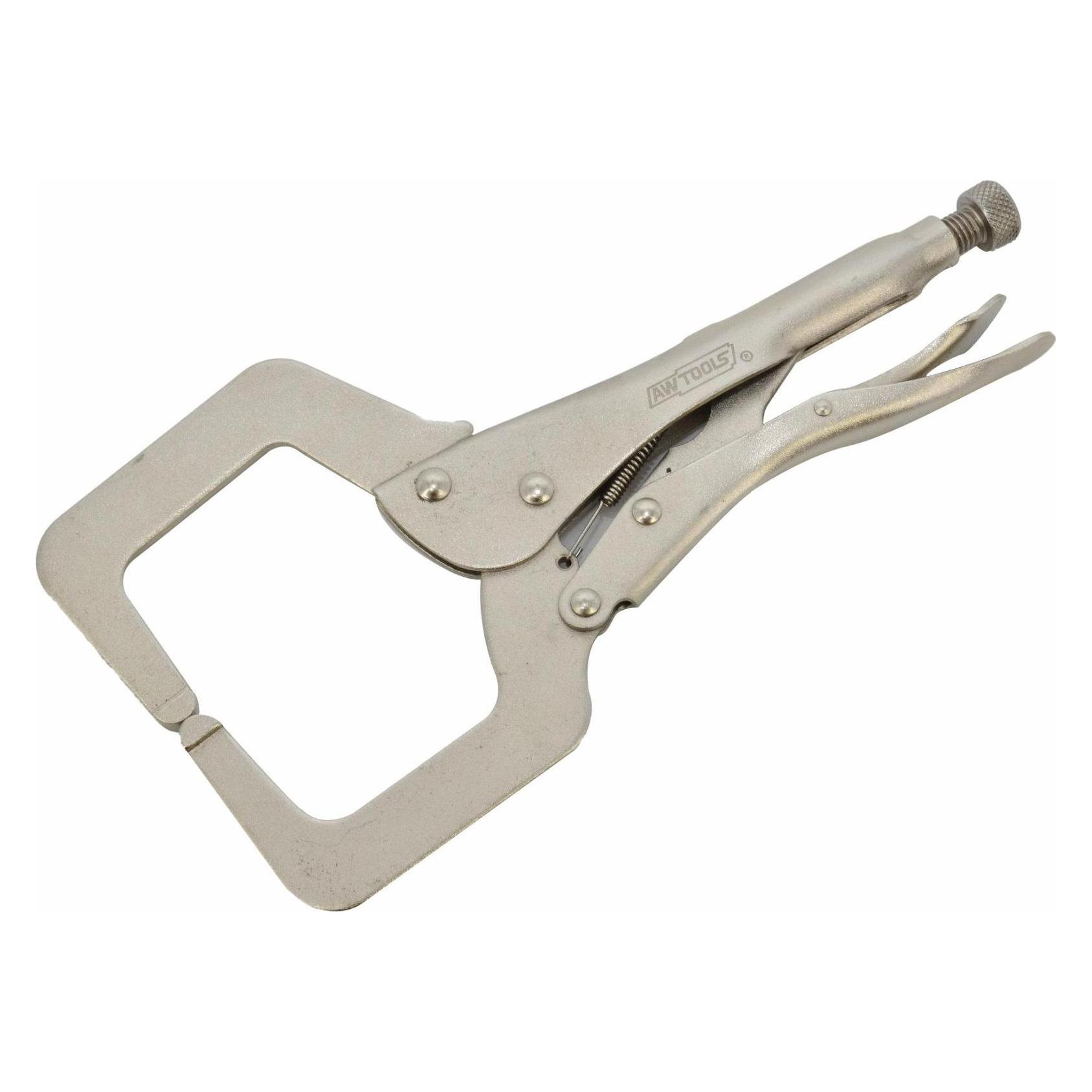 Awtools Morse C-Typ Verriegelungszange mit festen Backen (275 mm) (60237344)