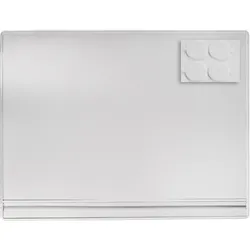 Plakattasche wasserdicht A4 | selbstklebend, Hart-PVC, transparent