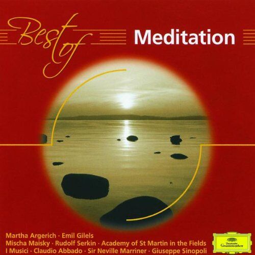 Various - Best Of Meditation (Eloquence) - Preis vom 02.10.2026 23:42:20 h