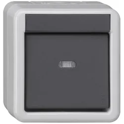 Gira KNX Taster BA 1fach 515130