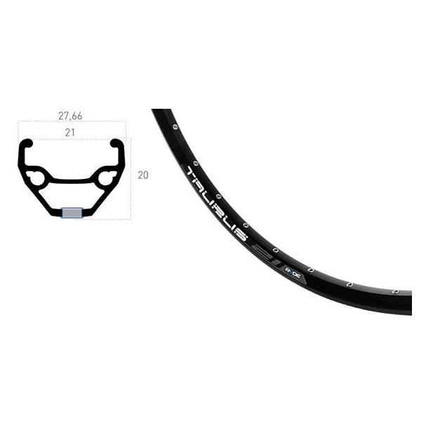 Ryde FELGE TAURUS 21 (27.50") (65479746)