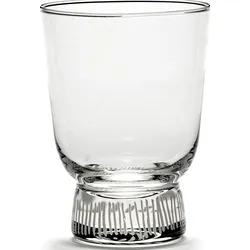 Feast Gläser 250 ml, silberfarben, 4 St.