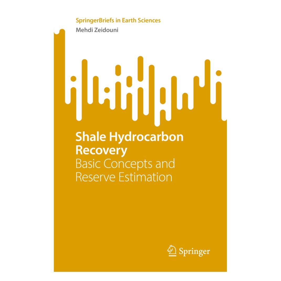 Springer Shale Hydrocarbon Recovery (Englisch, Softcover, Mehdi Zeidouni) (56909012)