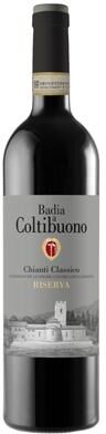 """Badia a Coltibuono""" """Badia a Coltibuono Chianti Classico Riserva 2020 Red Wine - Italy"""