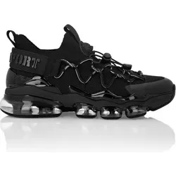 PLEIN SPORT Low-Top-Sneaker THUNDER, Größe 42 in Schwarz 0202