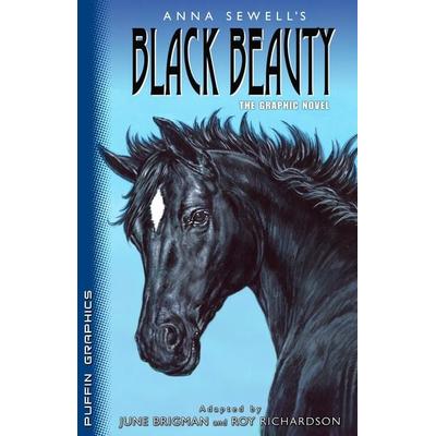 Puffin Graphics: Black Beauty, Taschenbuch von Anna Sewell, Puffin USA, 978-0-14-240408-9