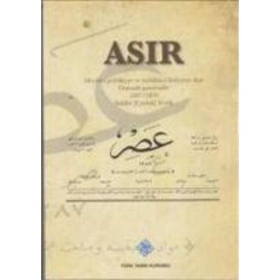 Asir, Taschenbuch von Ali Emre Özyildirim, Türk Tarih Kurumu, 978-975-16-2727-8