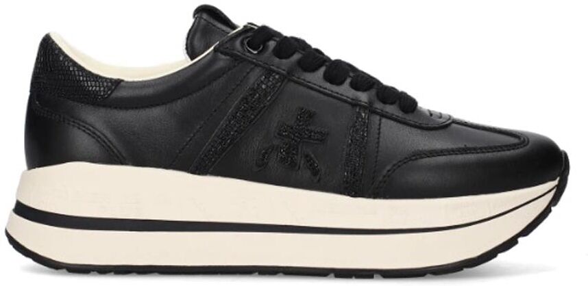 Premiata SNEAKERS BETHCOIN 8503 donna nero BETHCOIN8503 38