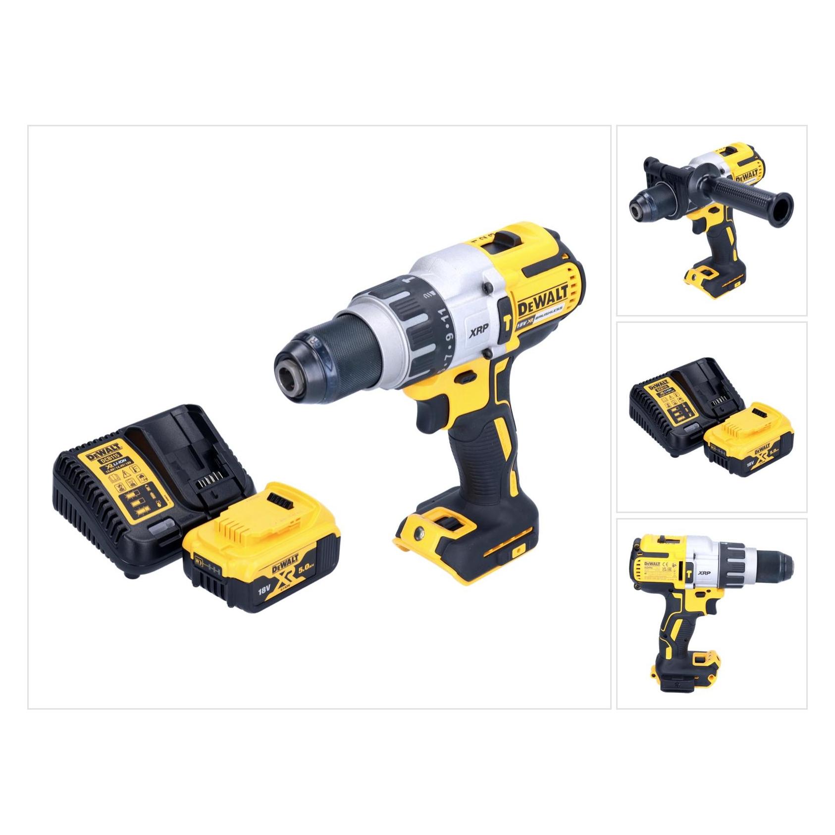 DeWalt DCD 996 (Schlagbohrschrauber) (21728564)